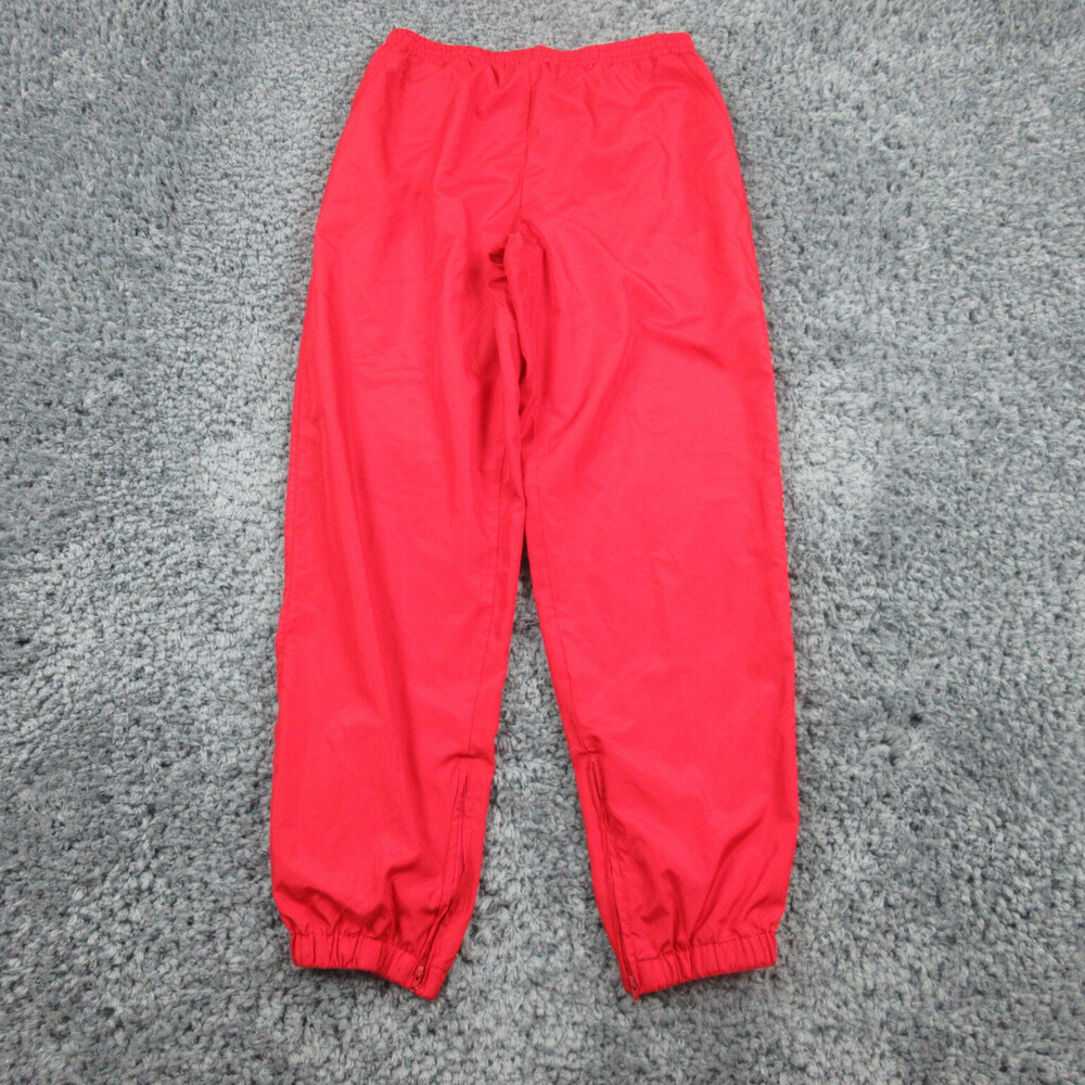 Tail Pants Womens Medium Red Elastic Waist Pull On Jogger 29x30*